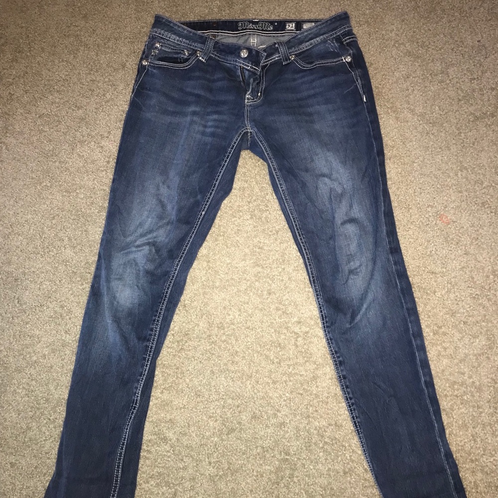 Miss me skinny jeans